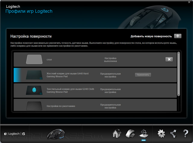 Logitech gaming framework грузит процессор