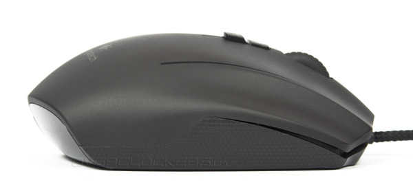 Logitech G600