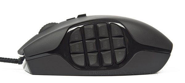 Logitech G600