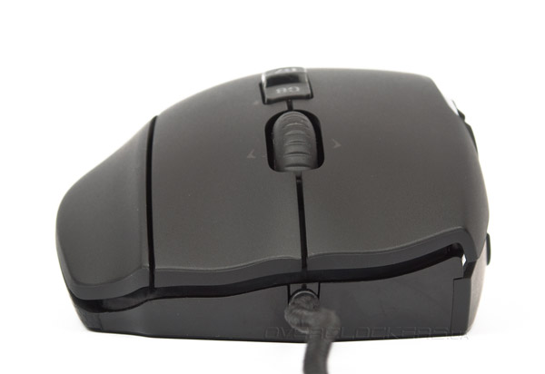 Logitech G600