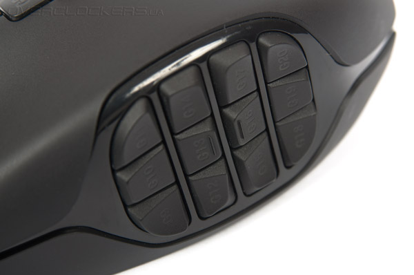 Logitech G600