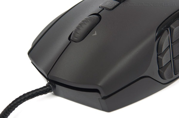 Logitech G600