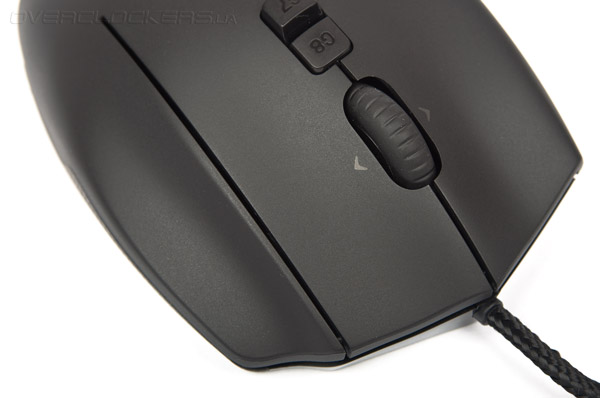 Logitech G600