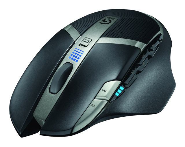 Logitech G602