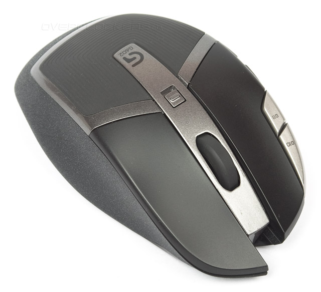 Logitech G602