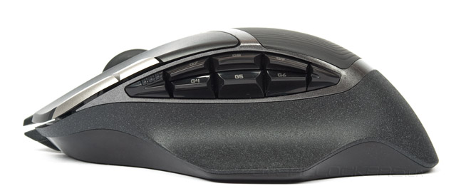 Logitech G602