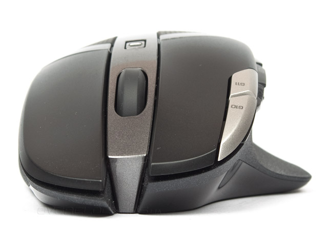 Logitech G602