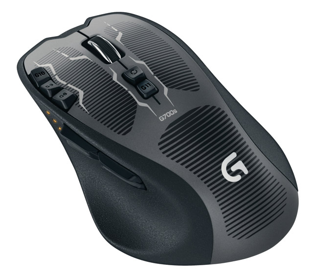 Logitech G700s