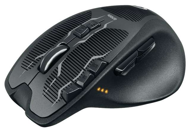 Logitech G700s