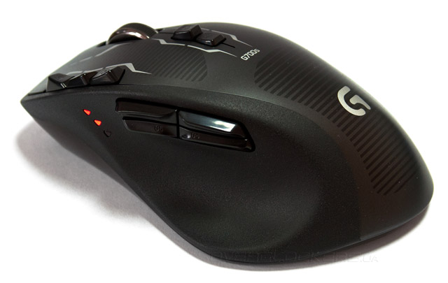 Logitech G700s