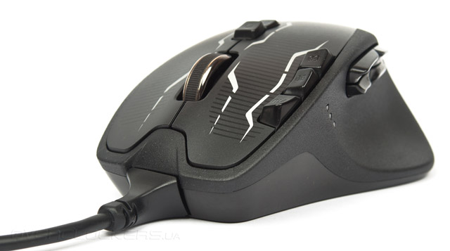 Logitech G700s