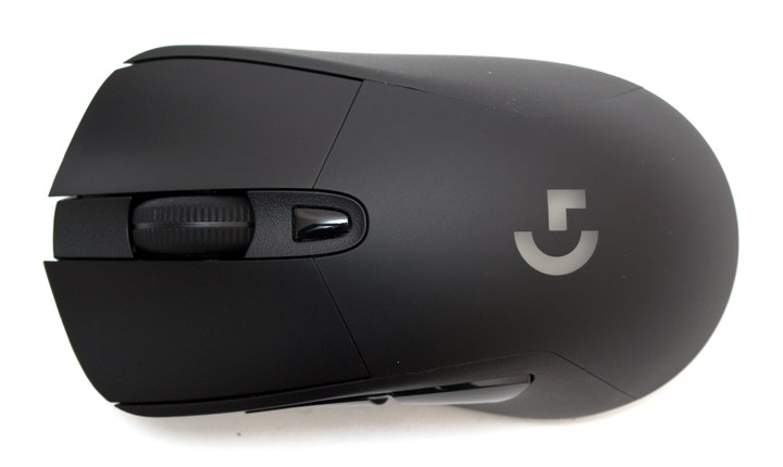 Logitech G703