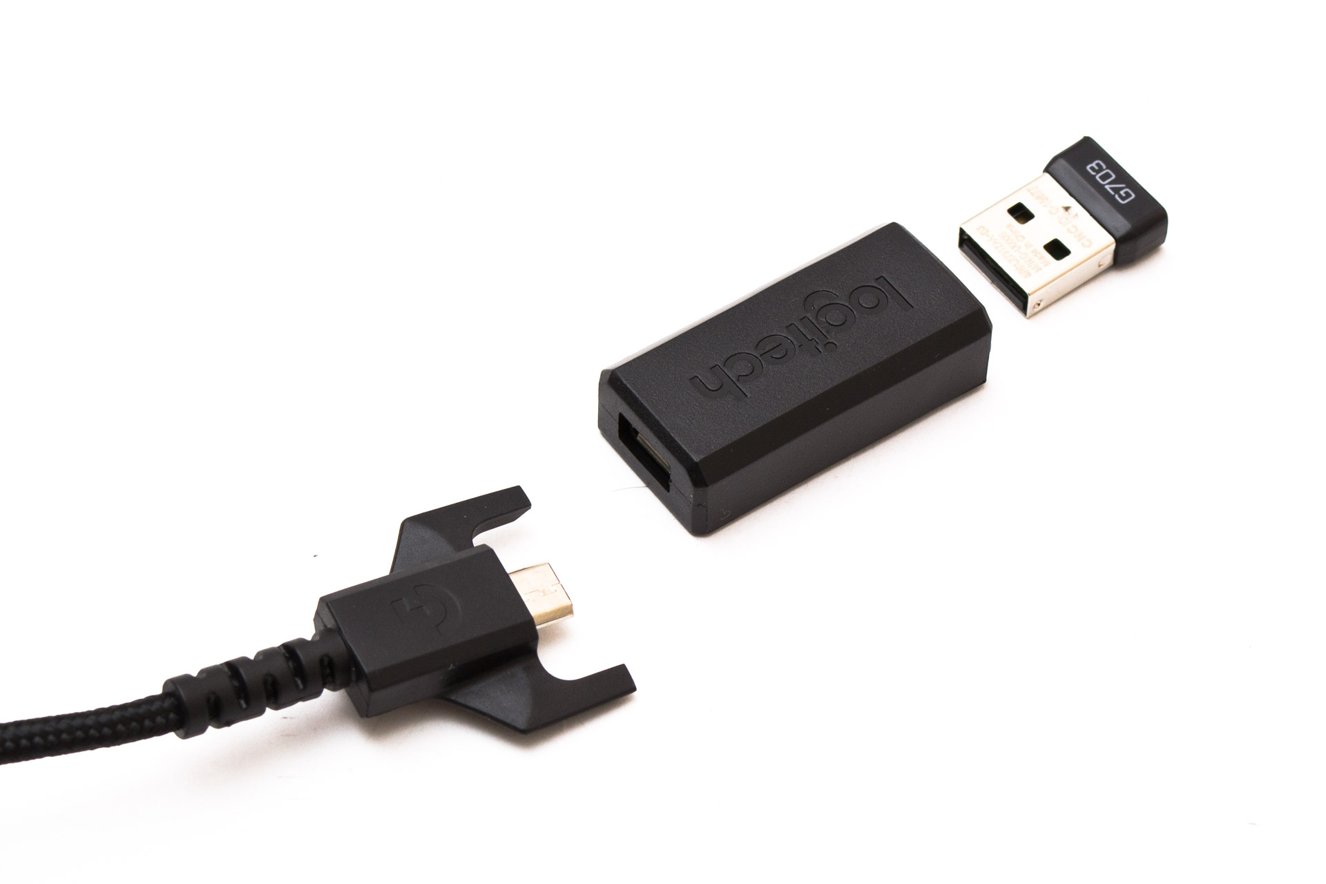 Для этого продукта требуется usb порт logitech