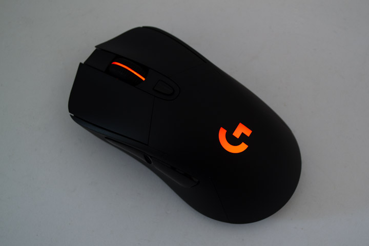 Logitech G703