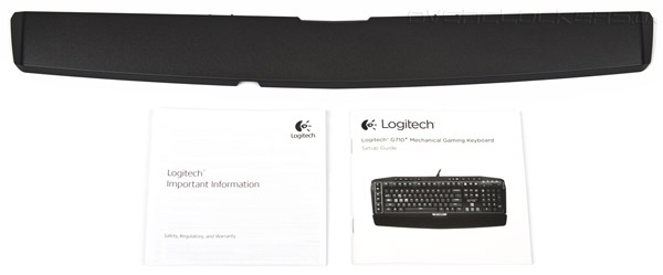 Logitech G710+