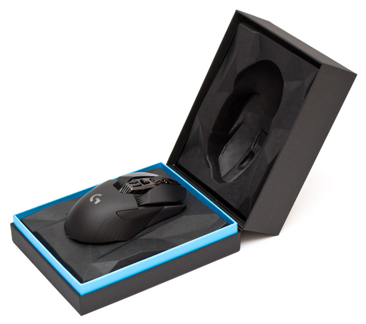 Logitech G900 Chaos Spectrum