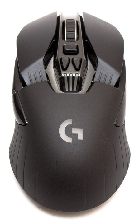 Logitech G900 Chaos Spectrum