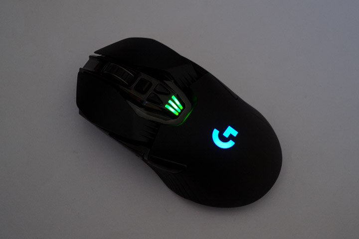 Logitech G900 Chaos Spectrum