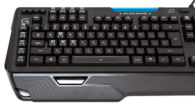 Logitech G910 Orion Spark