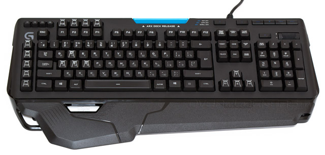 Logitech G910 Orion Spark