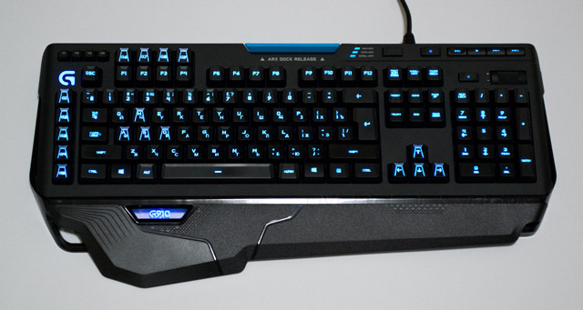 Logitech G910 Orion Spark