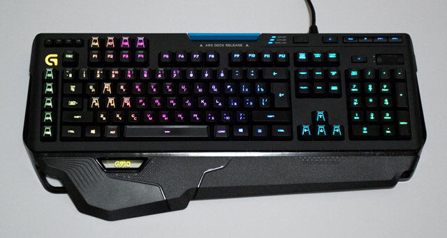 Logitech G910 Orion Spark