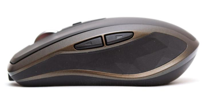 Logitech MX Anywhere 2