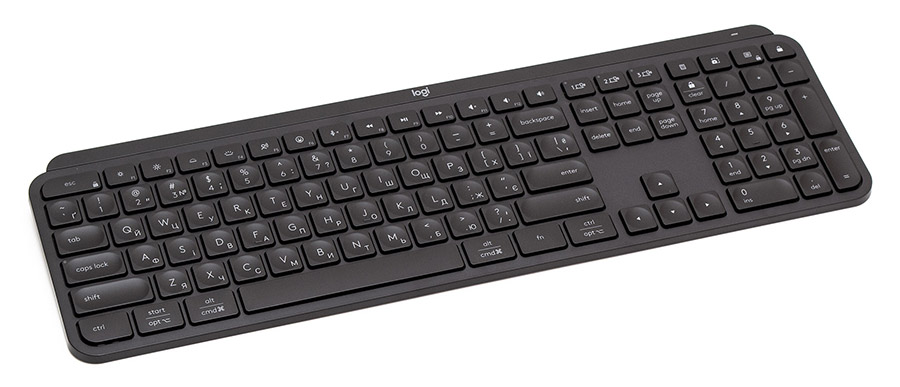 Logitech MX Keys S