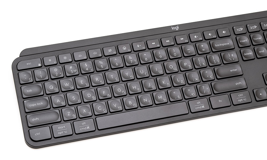 Logitech MX Keys S