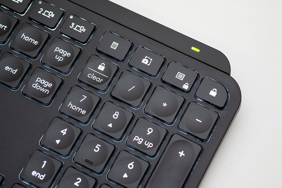 Logitech MX Keys S