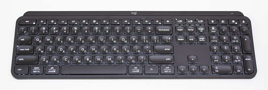 Logitech MX Keys S