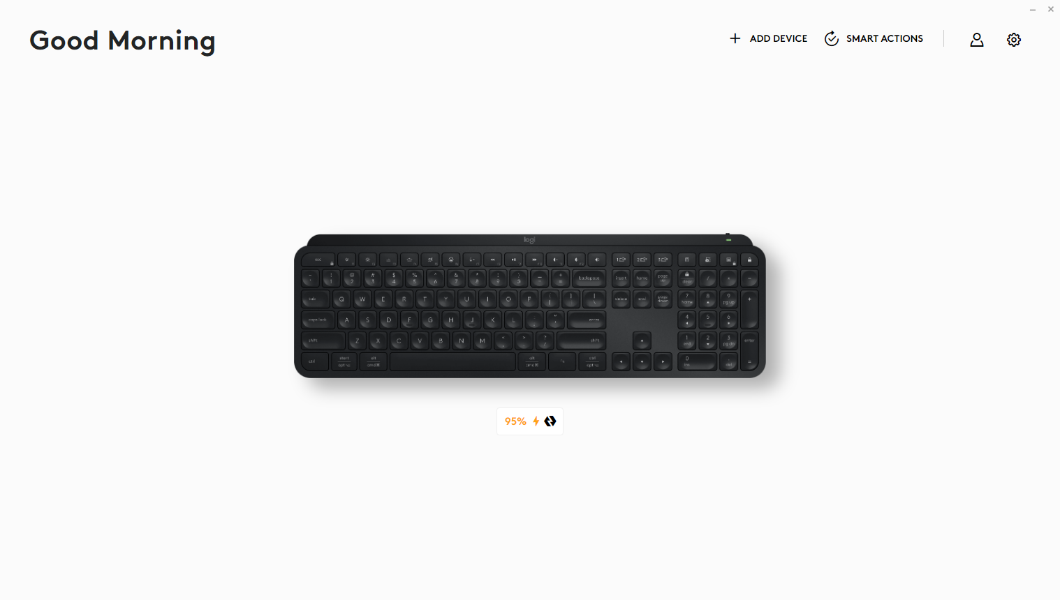 Logitech MX Keys S