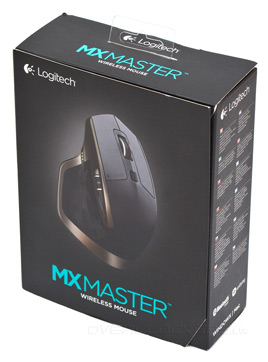 Logitech MX Master