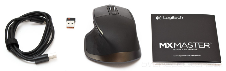 Logitech MX Master