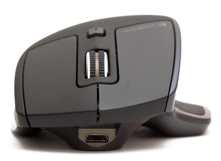 Logitech MX Master