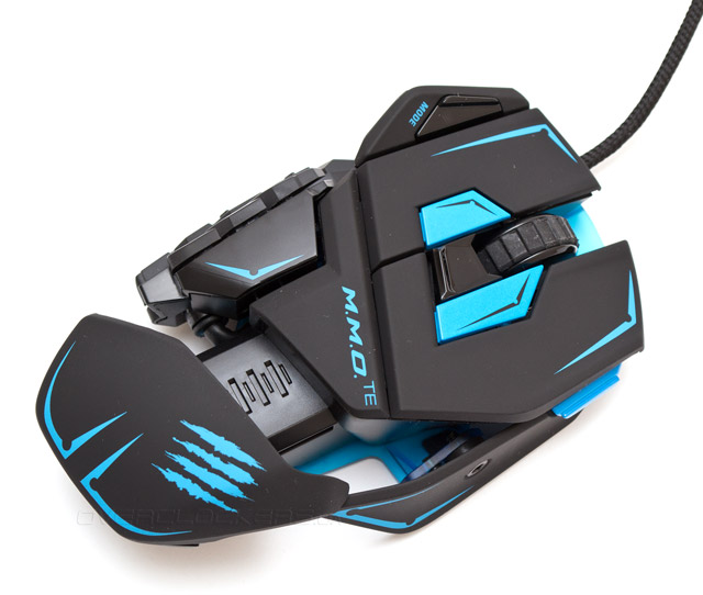 Mad Catz M.M.O. TE