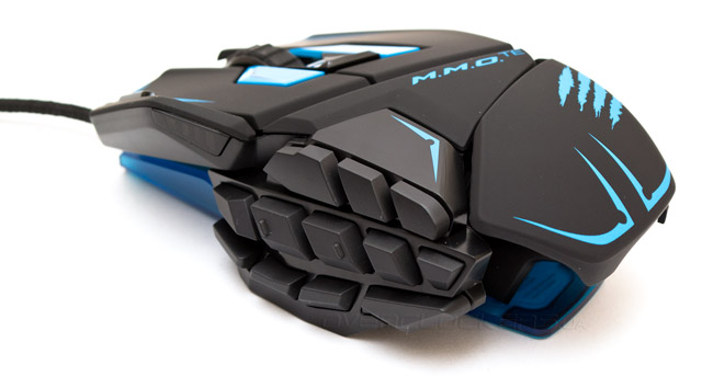 Mad Catz M.M.O. TE