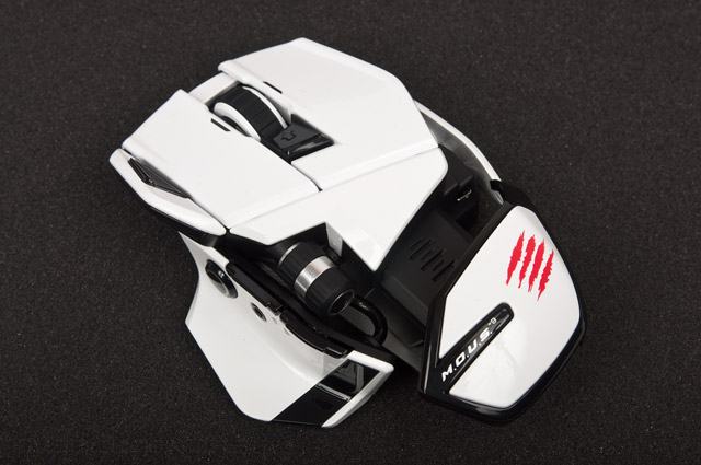 Mad Catz M.O.U.S.  9