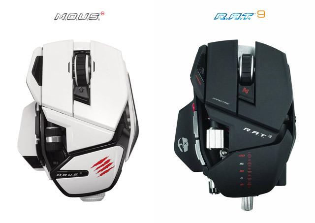 Mad Catz M.O.U.S.  9