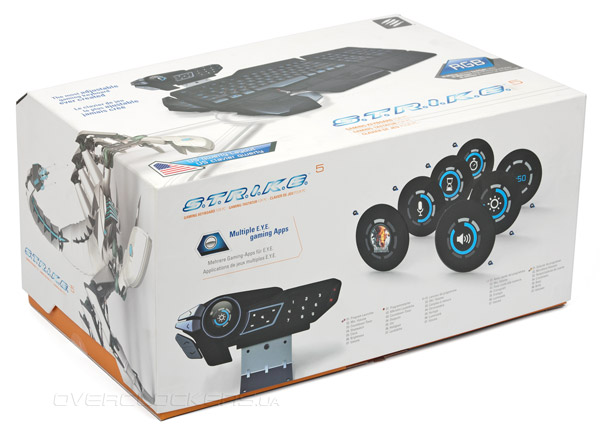 Mad Catz S.T.R.I.K.E. 5