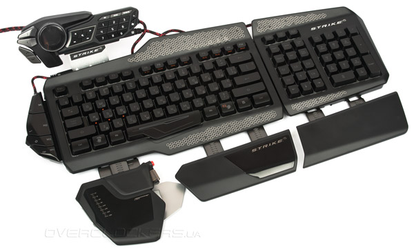 Mad Catz S.T.R.I.K.E. 5