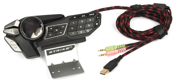 Mad Catz S.T.R.I.K.E. 5