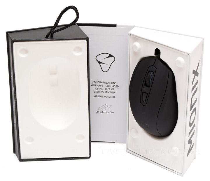 Mionix Castor