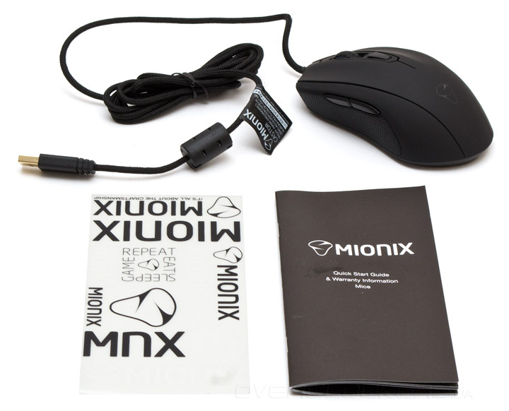 Mionix Castor