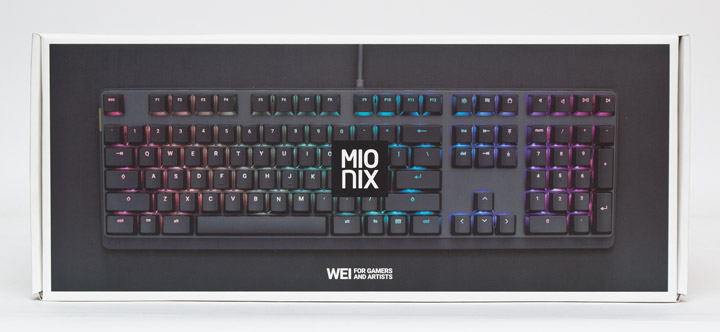 Mionix Wei