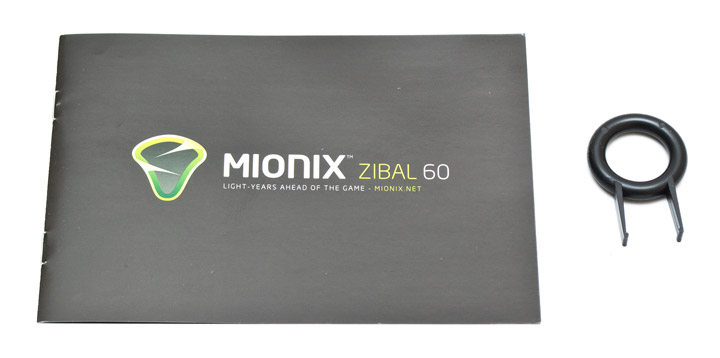 Mionix Zibal 60