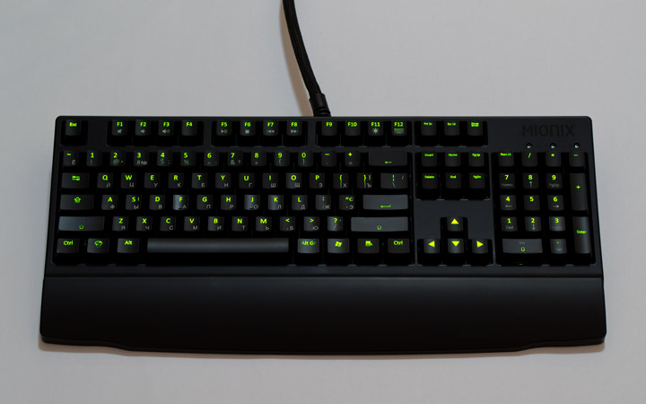 Mionix Zibal 60