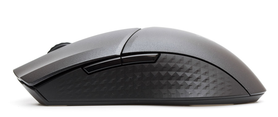 Msi clutch gm41 lightweight wireless