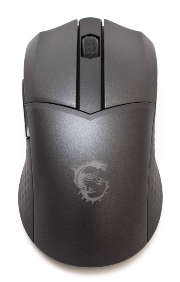 Msi clutch gm41 lightweight wireless