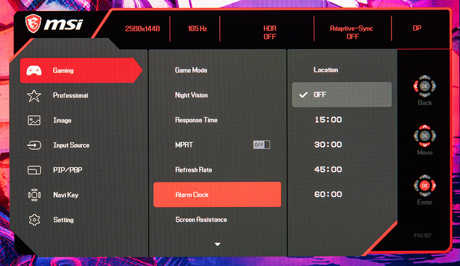 MSI G274QPF-QD